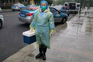 重庆疫情女孩轨迹，平凡生活中的不平凡坚守