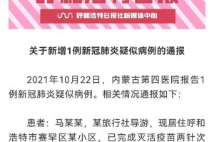 内蒙古呼和浩特疫情最新消息，防控措施升级与市民应对指南