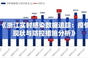 浙江省新冠肺炎疫情防控，创新举措与成效分析