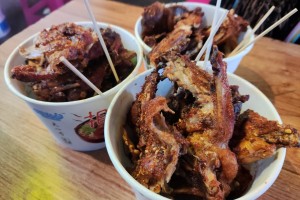 沈阳鸡架最新消息，疫情后市场复苏，南京天气助力餐饮业回暖