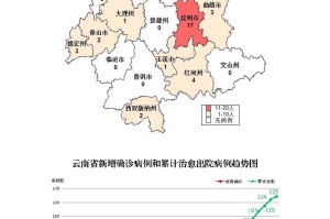 云南省疫情分布图，最新动态与防控措施解析