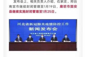 石家庄解封以后是不是全部正常了？全面解析现状与挑战