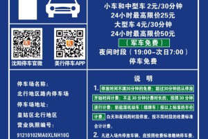 沈阳智慧停车一天收费有封顶吗？详细解读收费标准与省钱技巧