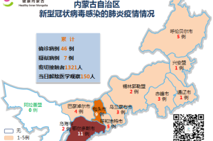 内蒙古自治区最新疫情动态，今日新增病例及防控措施详解