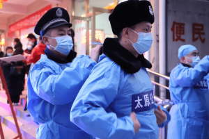 太原疫情下的坚守与复苏，山西抗疫纪实