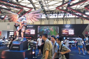 上海疫情下的ChinaJoy，游戏盛会的坚守与变革