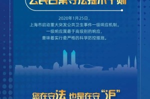 上海新冠疫情新规定，全面解读最新防控措施与市民应对指南