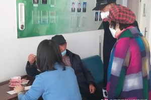 疫情下的温暖，呼和浩特南源村村民自发捐款助力抗疫纪实