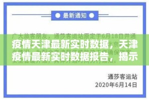 天津疫情实时查询指南，最新数据、防控政策与实用工具