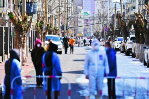 长春封城最新消息1月，防控措施升级与市民生活调整