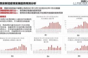 西安信息局在疫情期间的数字化防控与信息透明化实践