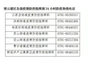 南宁疫情防控指挥部办公室电话，市民防疫的生命热线