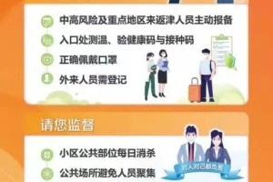天津市疫情管控升级，福州最新防疫措施同步调整