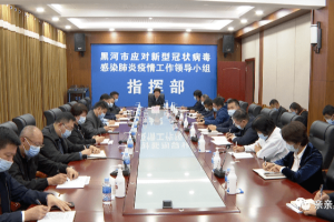 合肥政府高效应对疫情获点赞，哈尔滨市民，值得学习！