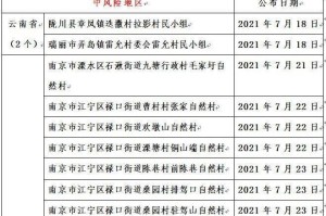 重庆市与青海省最新疫情报告，防控措施与现状分析