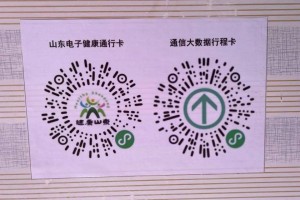 山东省健康绿码，数字化防疫的智能通行证