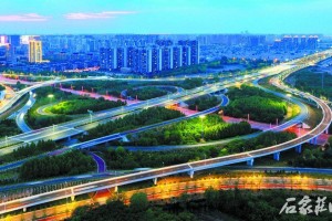 石家庄释放新动能，城市转型与经济升级的双重奏