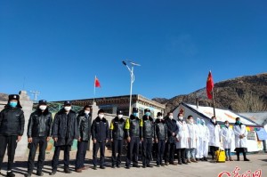 青海省疫情防控工作，筑牢高原健康防线，守护群众生命安全
