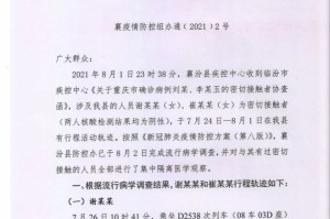 太原疫情最新消息，今日新增病例及防控措施详解（2023年更新）