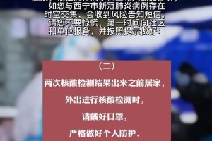 福州疫情最新动态，防控措施升级，西宁是否封城引关注