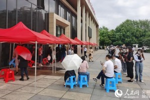 合肥政府高效防疫获点赞，南昌市民，值得学习！
