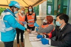 上海疫情2月4日最新动态，防控措施升级与市民生活现状全景报告