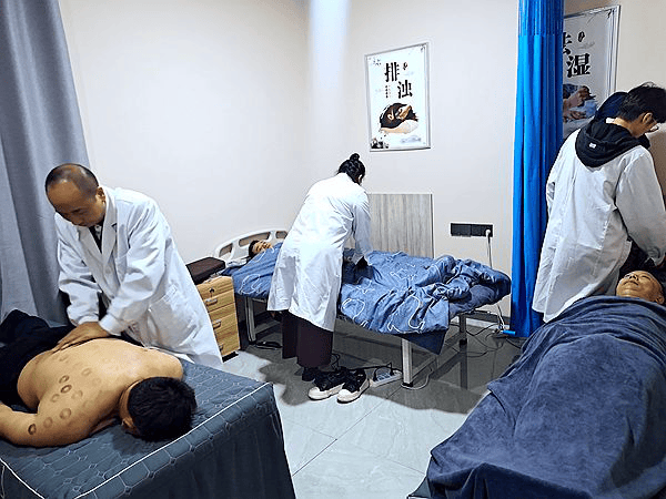 重庆中医专家门诊，传统医学与现代健康的完美结合