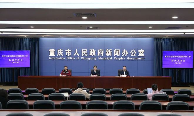 重庆政府官网疫情公告，权威信息发布与市民应对指南