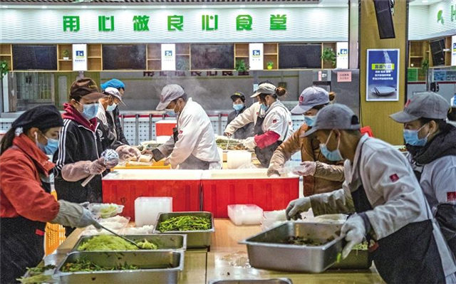 重庆疫区纪实，一座英雄城市的抗疫坚守与温情