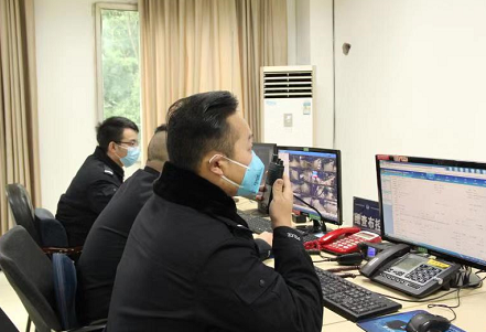 重庆疫情指挥部办公室，守护山城健康的坚强堡垒