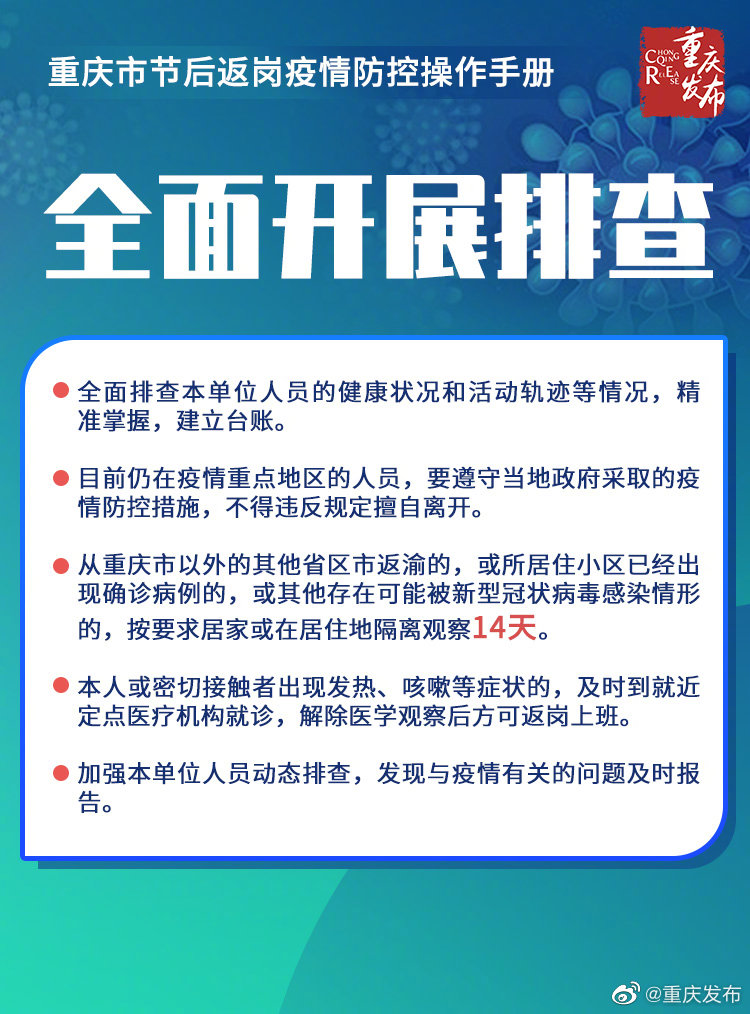重庆疫情最新动态，防控措施升级与市民应对指南
