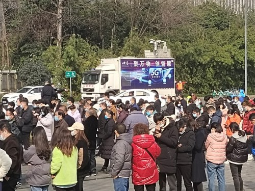 重庆疫控，高效防控与市民共筑健康防线
