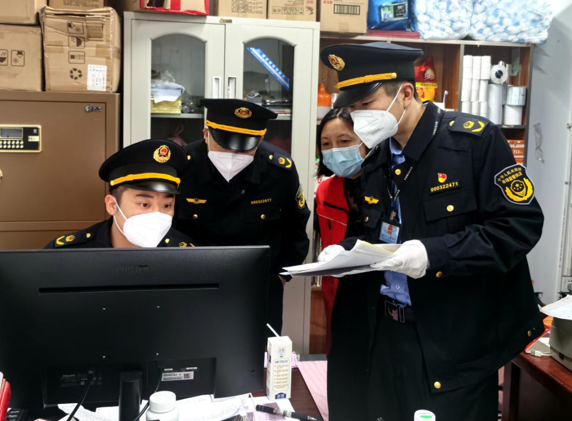 重庆市场监管新动态，强化监管力度，保障市场秩序与消费者权益