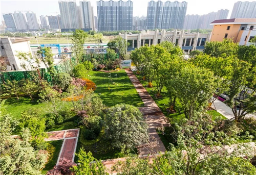 重庆龙湖源著洋房，都市中的诗意栖居地