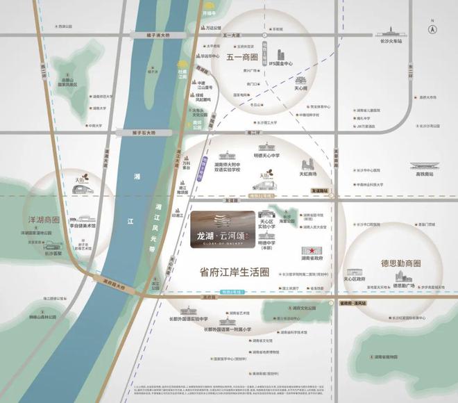重庆龙湖源著北区小区平面图解析，布局设计与生活便利性深度剖析