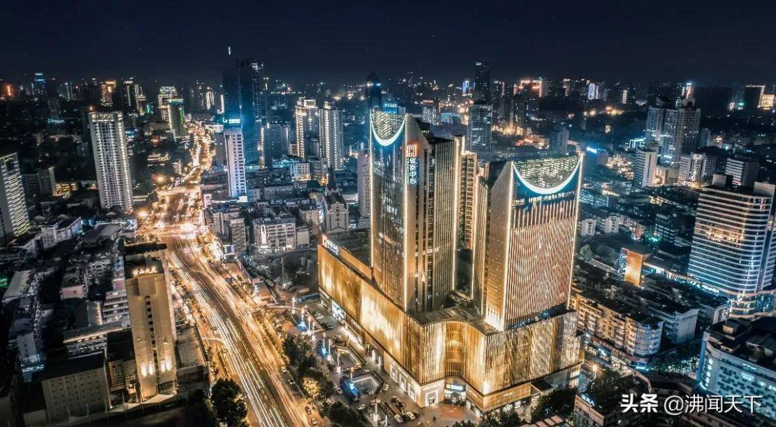 重庆江北区龙湖源著，繁华都市中的品质生活典范