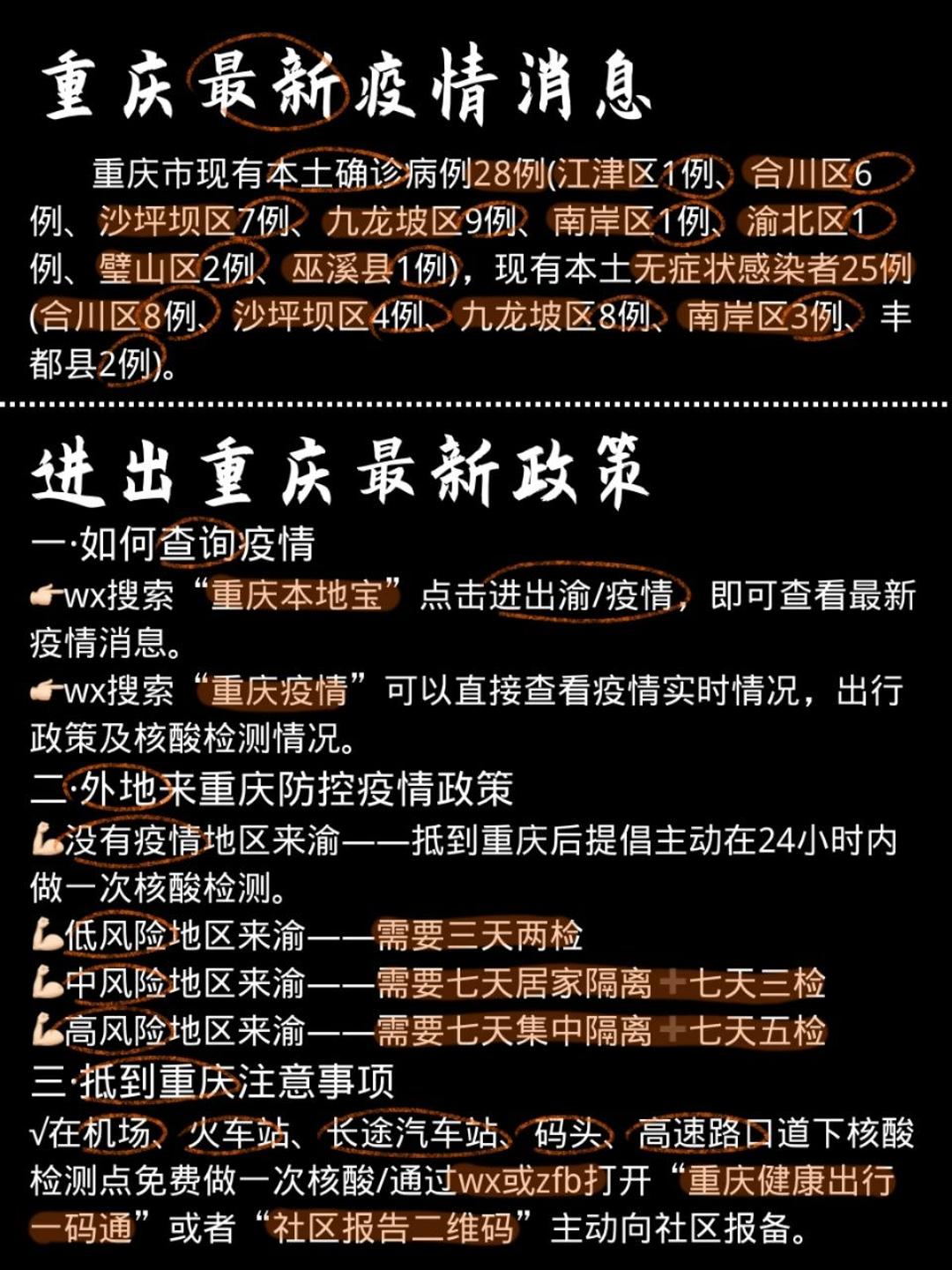重庆与北京最新疫情隔离政策对比，出行必看指南