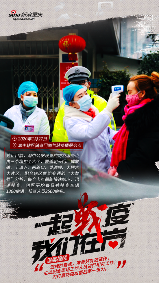 重庆抗疫纪实，一座英雄城市的坚韧与担当