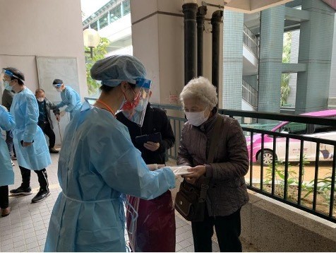 同心抗疫，内地支援香港抗疫的感人历程与深远意义