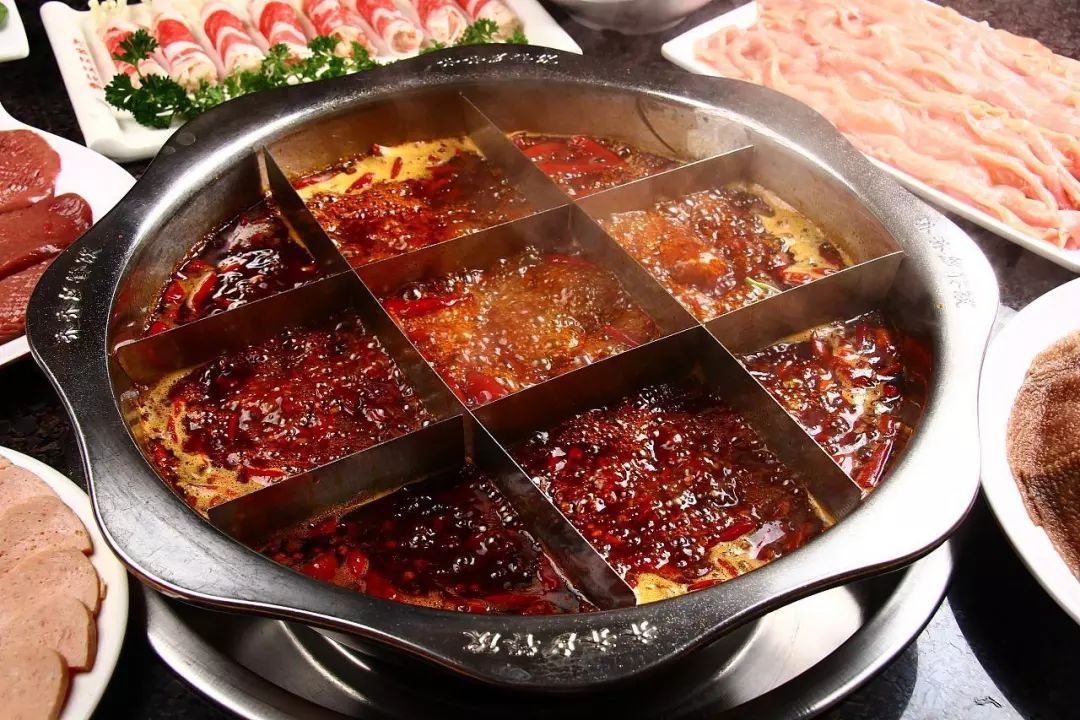 郑州最地道的重庆火锅店地址大全，吃货必收藏！
