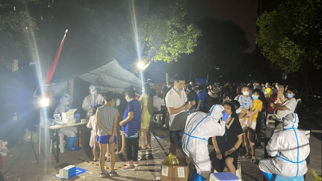 郑州确诊病例在成都活动轨迹引关注，疫情防控不容松懈