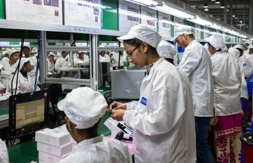 郑州富士康灾情，疫情下的产业困境与工人权益保障