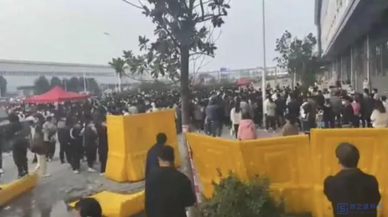 郑州富士康疫情打架视频曝光，背后隐藏的劳资矛盾与社会焦虑