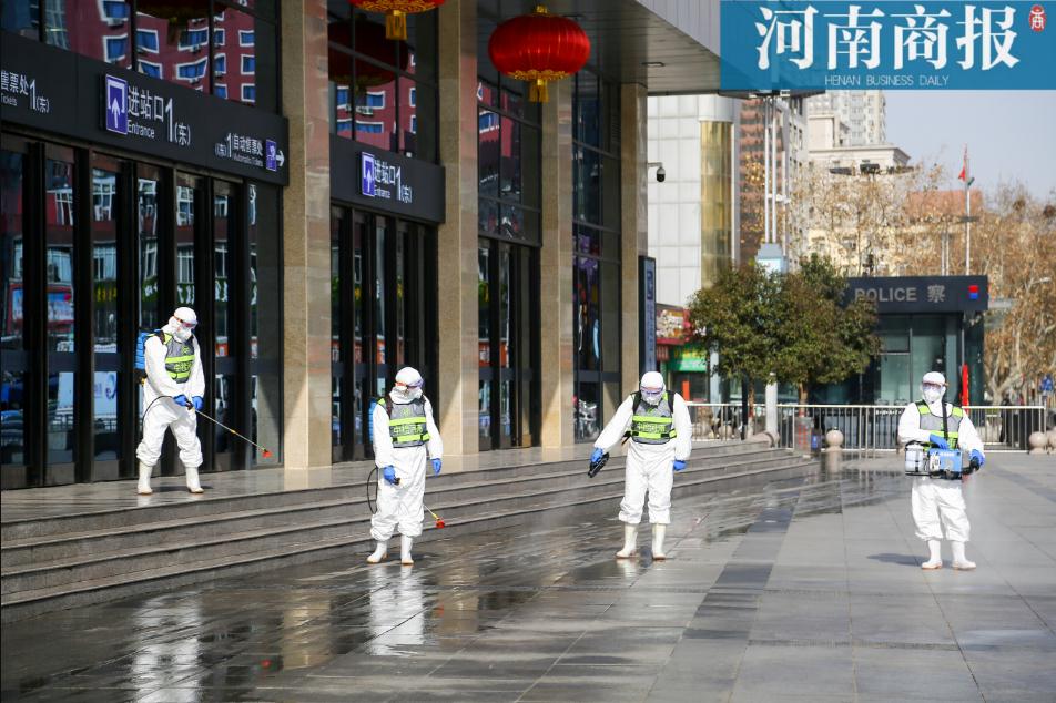 郑州封城7.31，一场突如其来的城市停摆与市民坚守