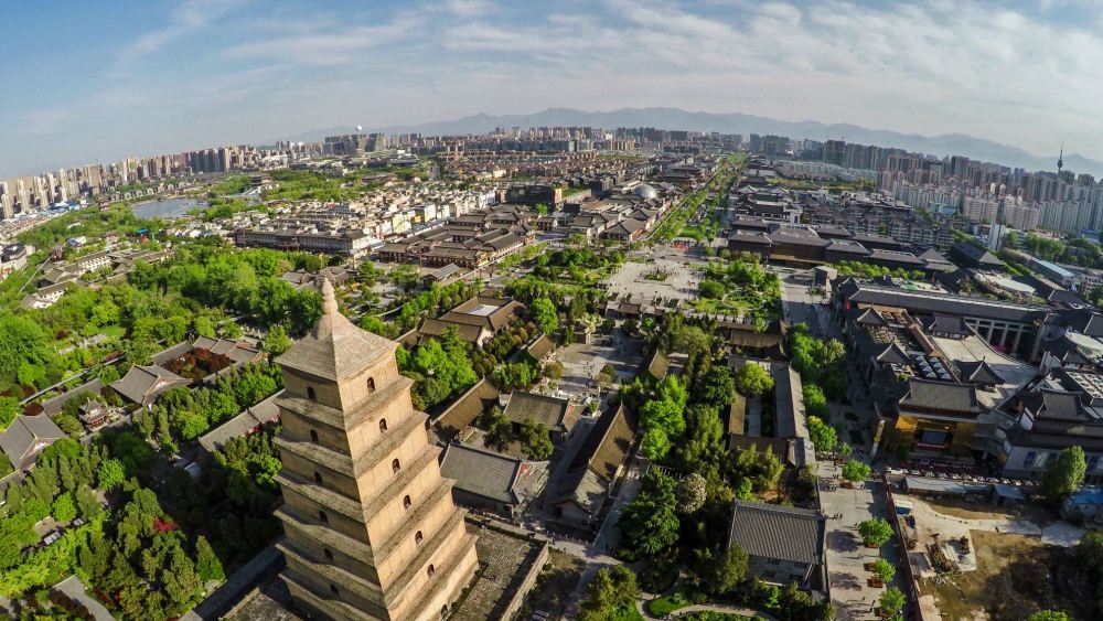 郑州与西安，两座古城的疫情应对与城市韧性
