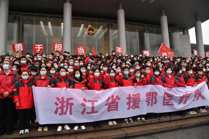 浙江与武汉疫情联动防控，经验共享与未来挑战