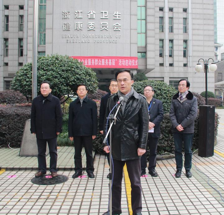 浙江省疫控局何寒青，公共卫生战线的坚守者与创新者