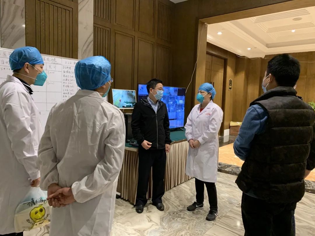 浙江省疫控局何寒青，公共卫生战线的坚守者与创新者