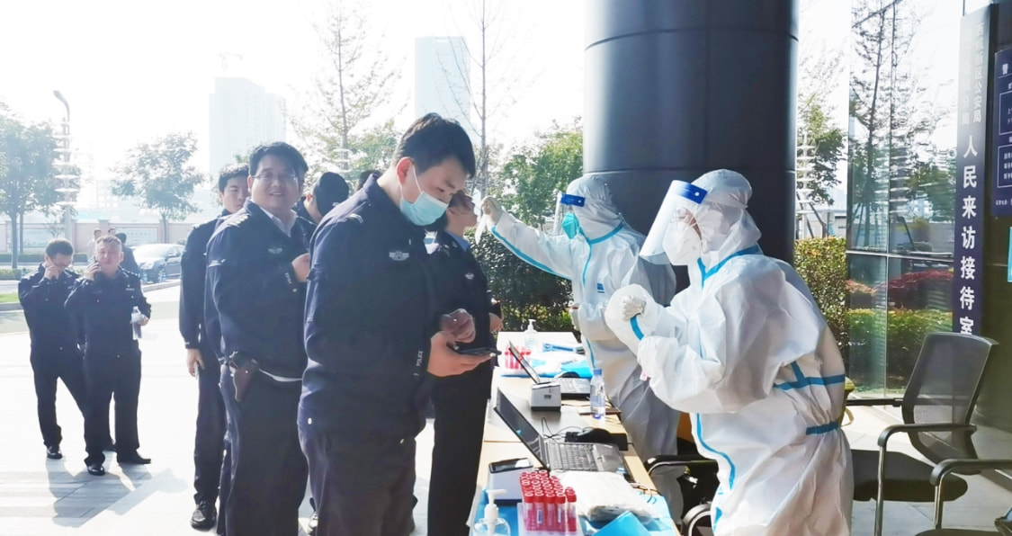 浙江省委强化疫情防控，科学精准施策，筑牢健康防线