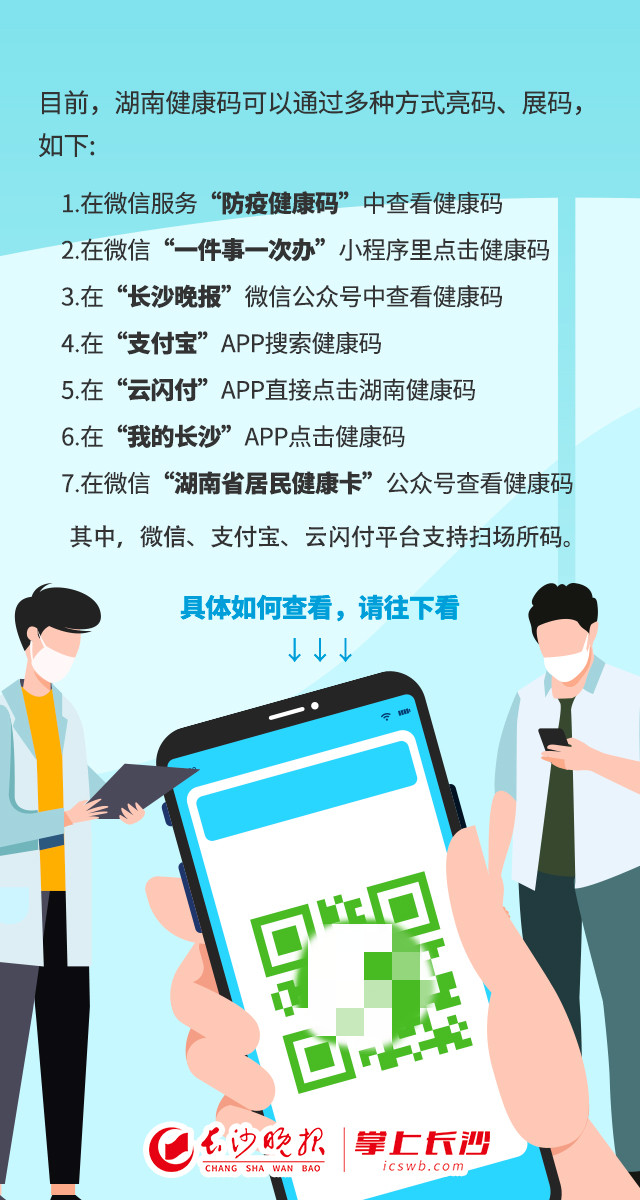 长沙防疫绿码，数字化防控的智慧与挑战